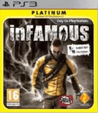 Infamous  (Platinum Edition)