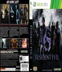 Resident Evil 6 (Code unredeem)
