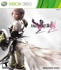 Final Fantasy XIII-2 (Omega DLC unredeemed)