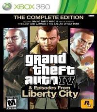Grand Theft Auto: Episodes from Liberty City (Complete Edition)