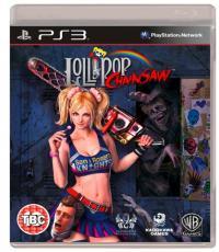 Lollipop Chainsaw