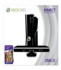 250GB console