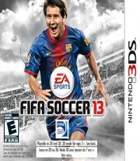 FIFA 3DS