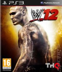 WWE 12 (Code Redeemed)