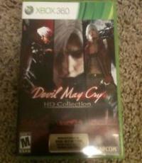 Devil May Cry HD Collection