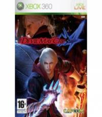 Devil May Cry 4 (Platinum Edition)