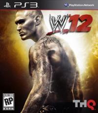WWE 12 (Code redeemed)