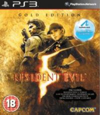 Resident Evil 5 (Gold Edition)