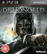 Dishonored  (3 Days Old Code unredeem)
