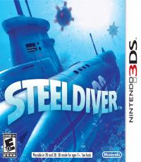 Steel Diver (local Set)