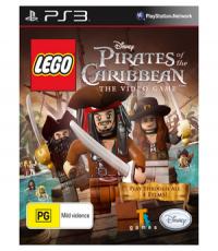 Lego Pirates of the Carribean (first print)