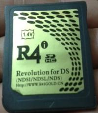 R4i Gold