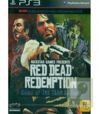 Red Dead Redemption (GOTY EDITION)