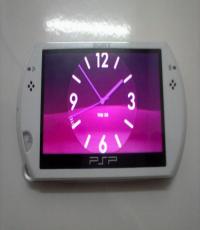 PSP Go Pro White