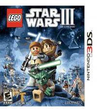 Lego Star Wars 3: The Clone Wars