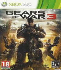 Gears of War 3 (Code redeemed)