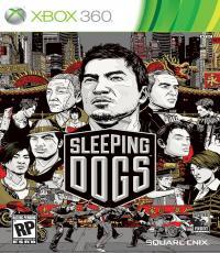 Sleeping Dogs (Code unredeem)