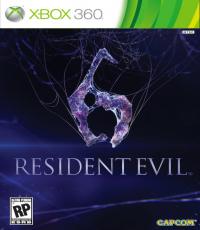 Resident Evil 6 (3 DLC Codes Unredeemed)