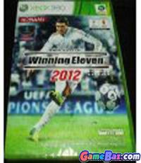 Winning Eleven 2012