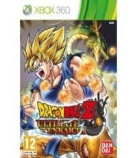 Dragon Ball Z: Ultimate Tenkaichi (NTSC-J)