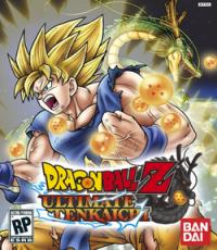 Dragon Ball Z: Ultimate Tenkaichi..
