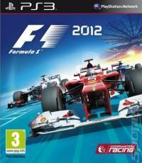 F1 2012 (Code redeemed)