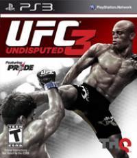 UFC Undisputed 3 (Code unredeem)