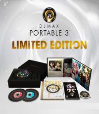 DJ Max Portable 3 (Limited Edition)
