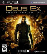 Deus Ex: Human Revolution (Code unredeem)