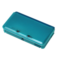 Nintendo 3DS Aqua Blue  (No Longer in Production)