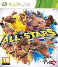 WWE All Stars (Code Unredeem)