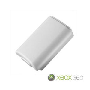 AA Battery Cover ( Wireless Controller   (White x2)
