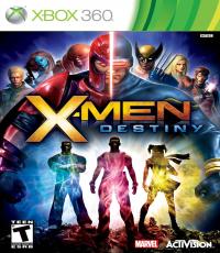 X-Men: Destiny (Mint Condition)