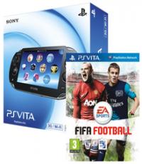 FIFA Football, ps vita 3G,