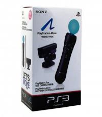 Playstation Move (with Playstation Eye camera and starter disc)