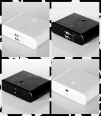 12,000mAh Portable Charger for Smartphones