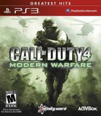 Call of Duty 4: Modern Warfare (Greatest Hits)