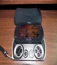 PSP Go Black 24GB  (CHEAP)