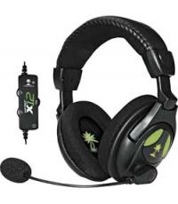 Turtle Beach X12 Gaming Headset (XBOX 360 & PC)