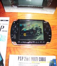PSP 2000 Black Slim (MODED (perfect condition)