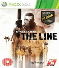 Spec Ops: The Line (fubar code unredeem)