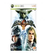 SoulCalibur IV