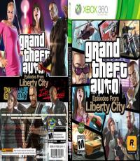 Grand Theft Auto: Episodes from Liberty City