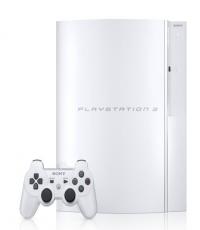 PlayStation 80GB (1st Generation (White)