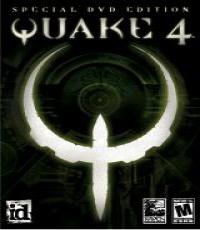 Quake 4 Special DVD Edition