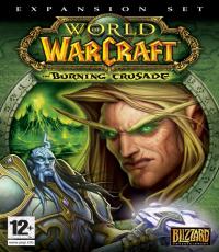 WOW Burning Crusade World of Warcraft Expansion 