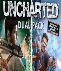Uncharted 1 & 2 Dual pack