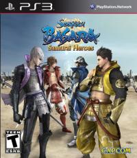 Sengoku Basara 3