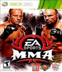 EA Sports MMA