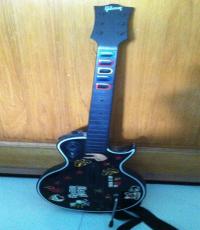 Guitar Hero Gibson Guitar (Without game)